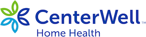 CenterWell Home Health Logo