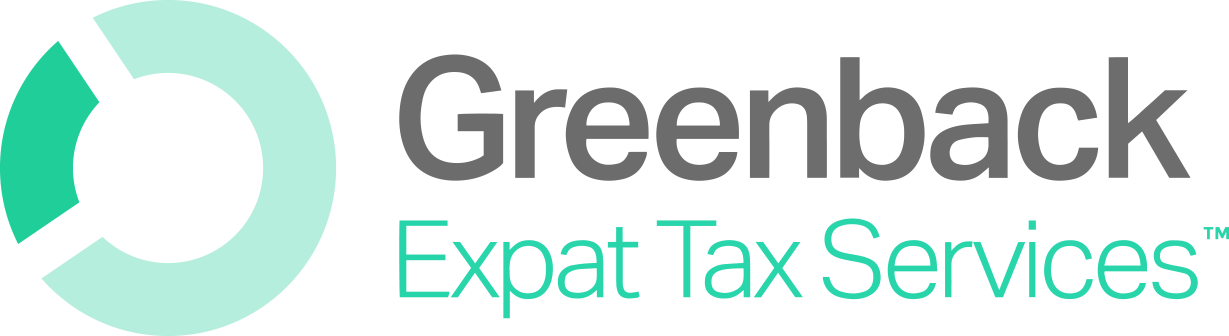 Greenback Expat Tax Services Logo