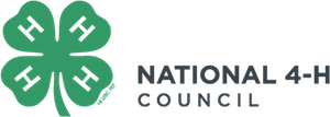 National 4-H Council Logo