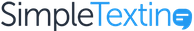 SimpleTexting Logo