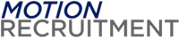 Motion Recruitment Logo