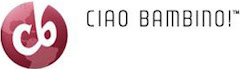 Ciao Bambino! Logo