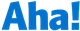 Aha! Logo