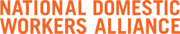 National Domestic Workers Alliance - NDWA