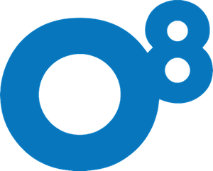 O8 Agency Logo