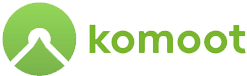 komoot Logo