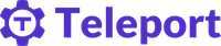 Teleport Infrastructure Logo