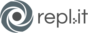Repl.it Logo
